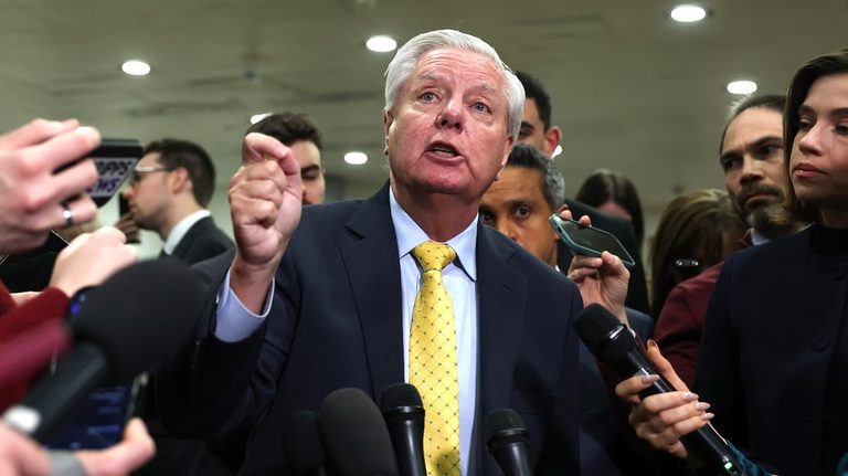 Guest Host Jokes About Sen Lindsey Graham S Death