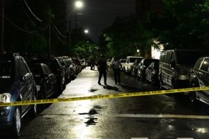 Gunman Opens Fire At Brooklyn Bbq