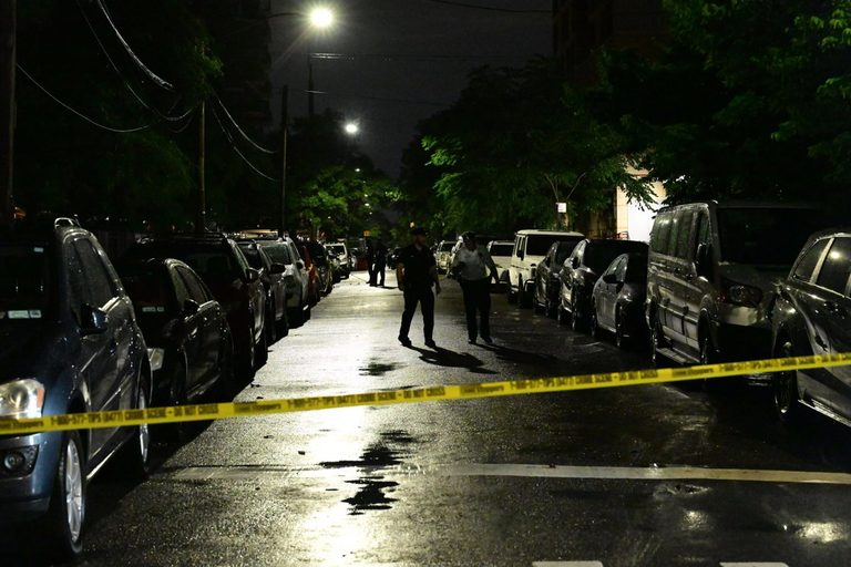 Gunman Opens Fire At July 4 Bbq In Brooklyn