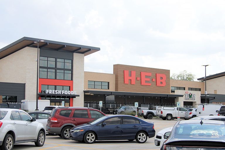 H E B Opens In Murphy