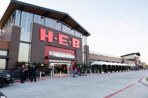H E B Upgrades Stores In North Texas