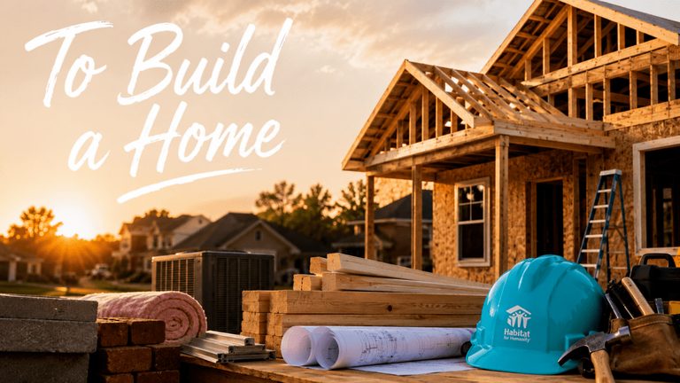Habitat For Humanity Builds Homes Transforms Lives