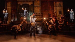 Hadestown Breaks Broadway Record