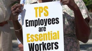 Haitian Tps Nears End
