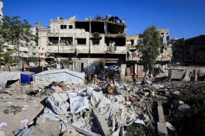 Hamas Demands Israel Approve Disarmament Deal