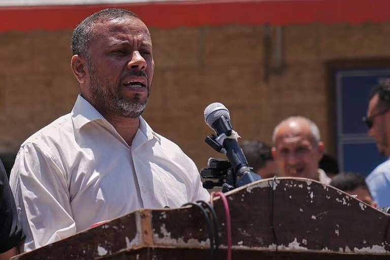 Hamas Dissolves Gaza Government