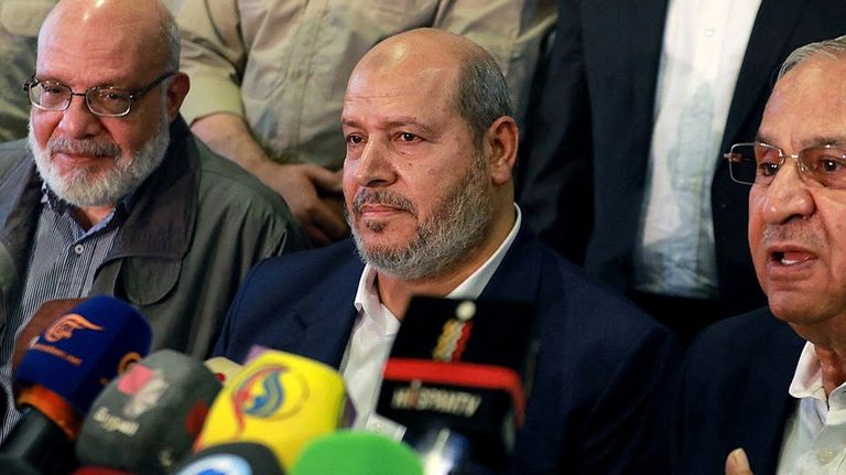 Hamas Elects New Leader