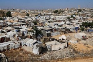 Hamas Obstructs Aid In Gaza