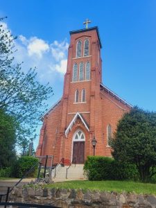 Hampden Mennonite Church Finds New Home