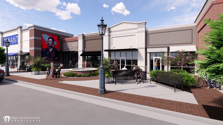 Harrison Town Center Development