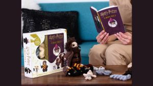 Harry Potter Crochet Kit