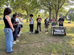 Hartford Police Shooting Sparks Renewed Call For Justice