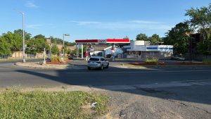 Hartford Shooting Injures Man
