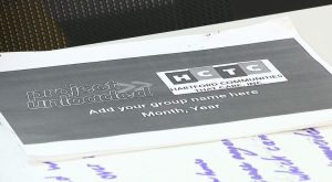 Hartford Teens Participate In Gun Violence Prevention