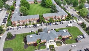 Hartwell Residents Meet