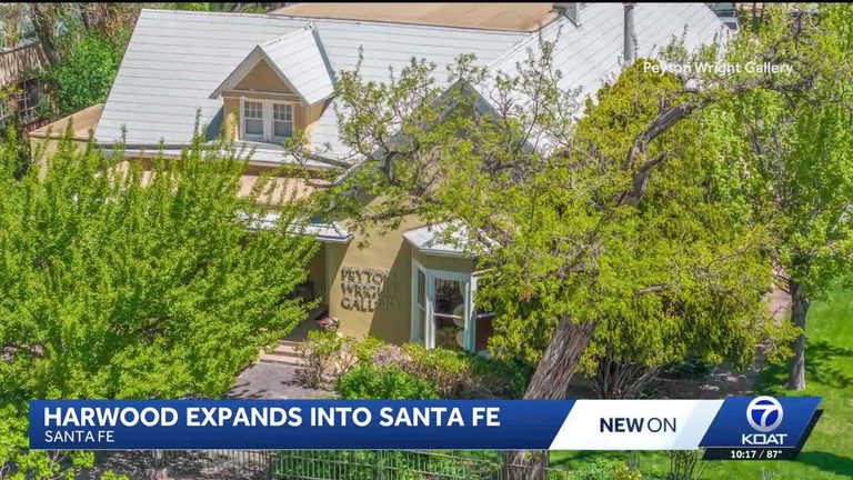 Harwood Museum Expands To Santa Fe