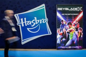 Hasbro Raises Annual Forecasts