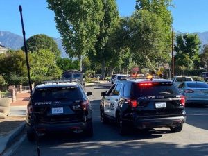 Hate Crime Probe In Pasadena