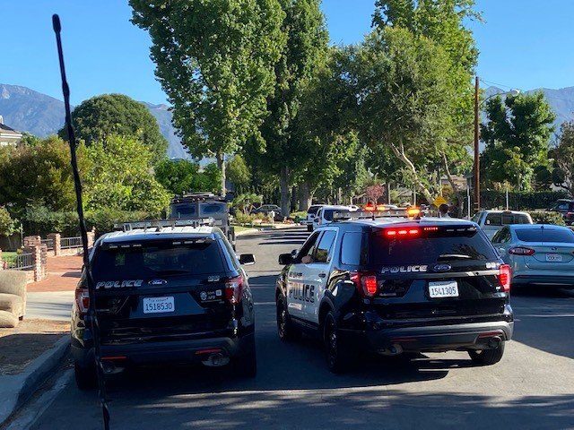 Hate Crime Probe In Pasadena
