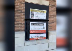 Healthy Baby Safely Surrendered At Kentucky Baby Box