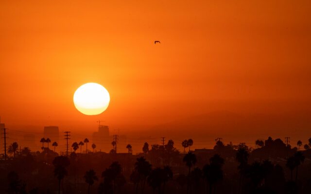 Heat Dome Brings Record Temperatures
