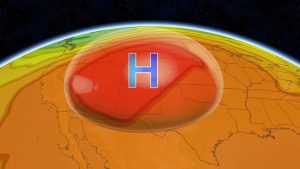 Heat Dome To Hit West