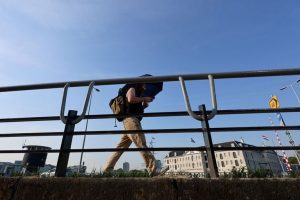 Heat Wave Causes 480 Excess Deaths