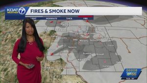 Heat Wave Expected For Independence Day