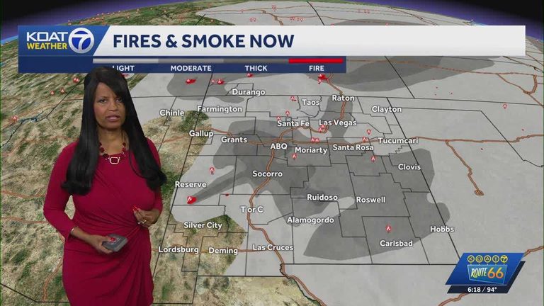 Heat Wave Expected For Independence Day