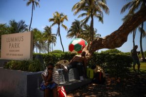Heat Wave Impacts World Cup