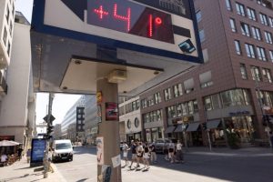 Heat Wave Linked To 5 120 Deaths In Germany