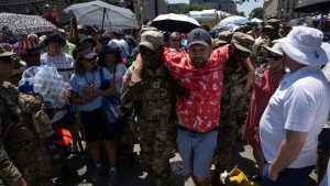 Heat Wave Suspected In 22 Deaths