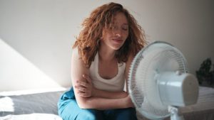 Heat Wave Warning Fans May Not Help Above 90 Degrees