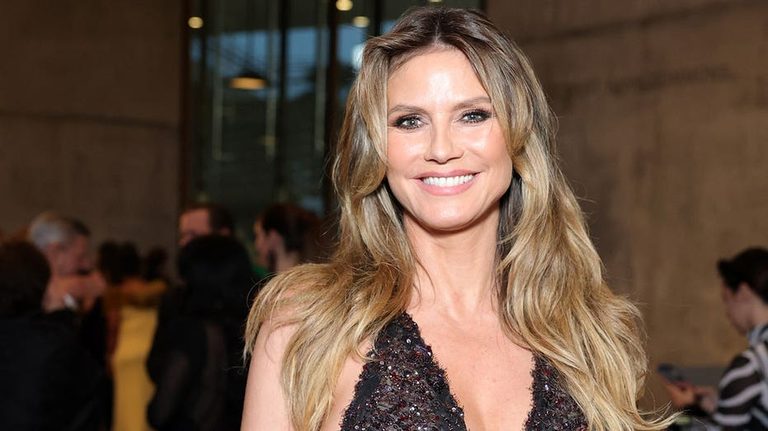 Heidi Klum Partners With German Snack Brand