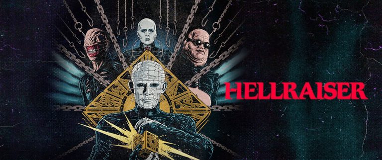 Hellraiser Added To Halloween Horror Nights