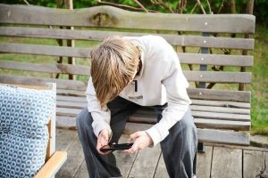 Helping Kids Balance Screen Time