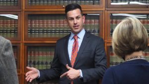 Henry Mack Approved As Florida Education Commissioner