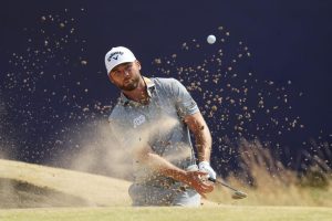 Herbert Burns Make History At The Open