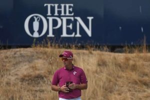Herbert Burns Match Record At British Open