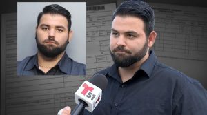 Hialeah Activist Arrested In Prostitution Sting