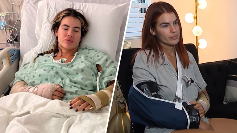 Hialeah Woman Stabbed 34 Times