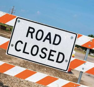 Highway 67 Rail Crossing Closure