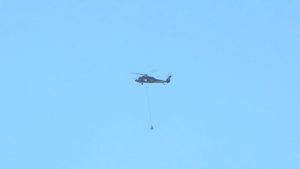 Hiker Rescued In Franklin Mountains