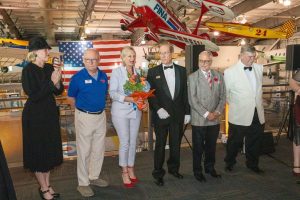 Hindenburg Exhibit Opens In Dallas