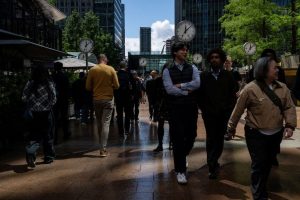 Hiring Demand Shows Signs Of Improvement