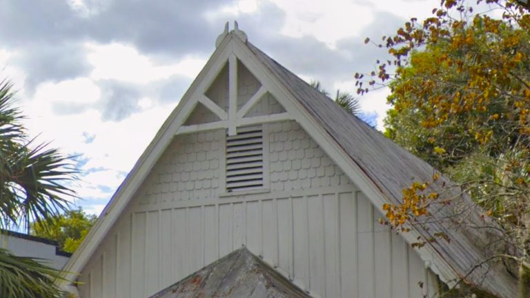 Historic Black Church In Palatka Added To National Register