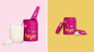 Hiya S New Protein Powder For Kids