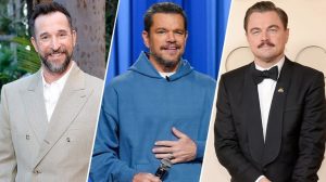 Hollywood Actors Defy Age