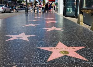 Hollywood Walk Of Fame Adds 32 New Stars