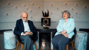 Holocaust Survivors Share Testimony